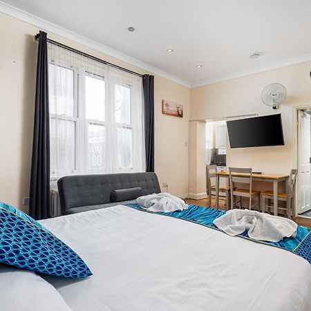 Camden Apartments Londra Dış mekan fotoğraf
