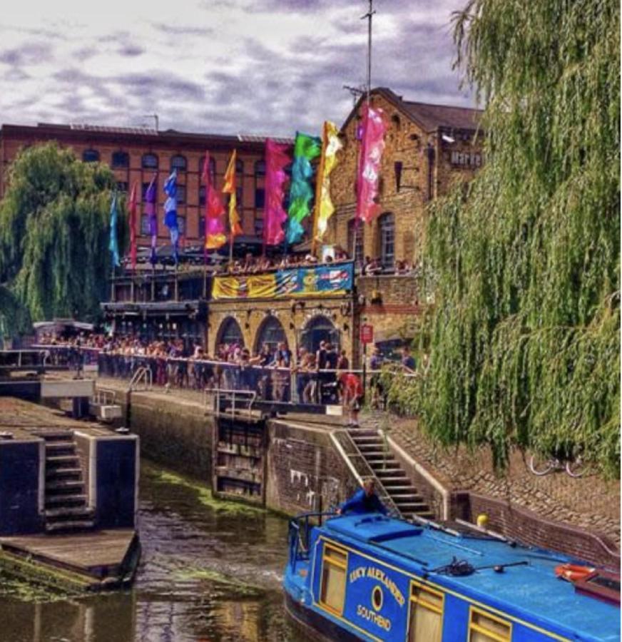 Camden Apartments Londra Dış mekan fotoğraf