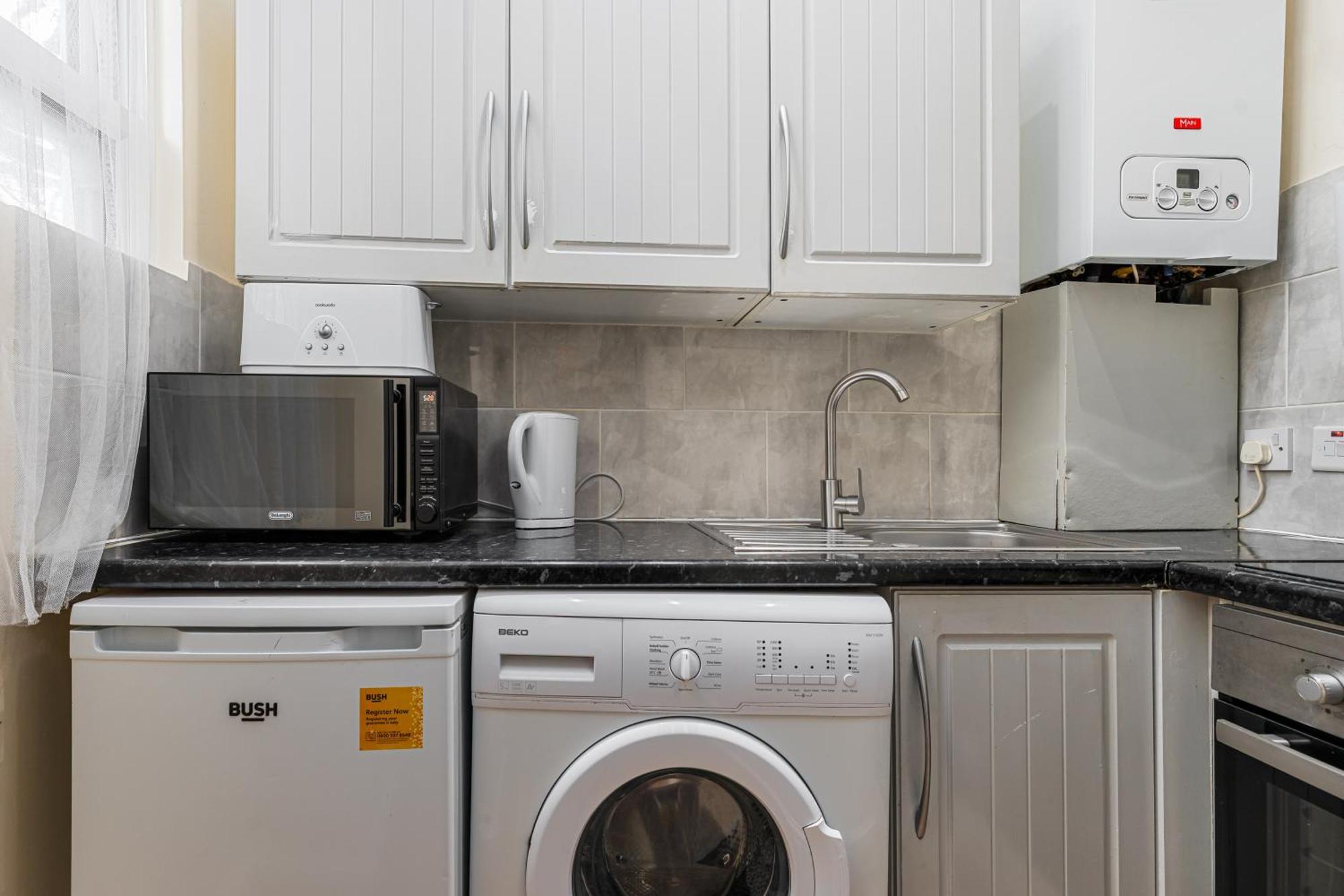 Camden Apartments Londra Dış mekan fotoğraf