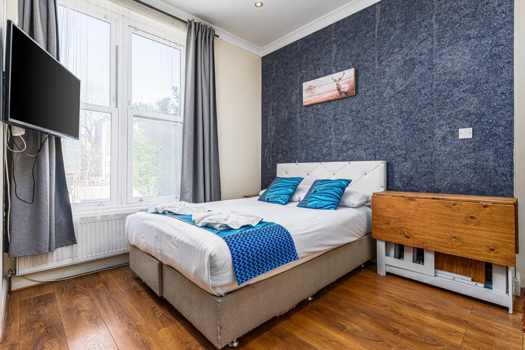 Camden Apartments Londra Dış mekan fotoğraf
