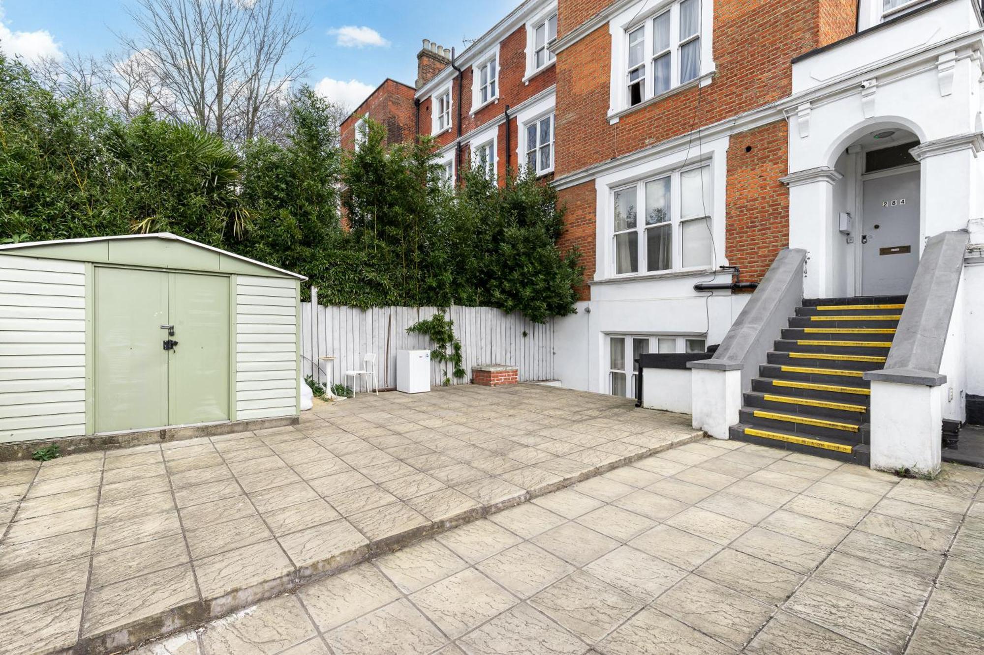 Camden Apartments Londra Dış mekan fotoğraf